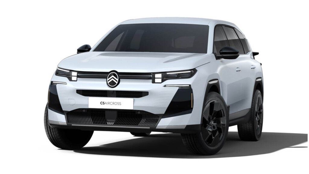 Citroen C5 Aircross 1.2 Hybrid 145 Max 5dr Auto Petrol Hatchback